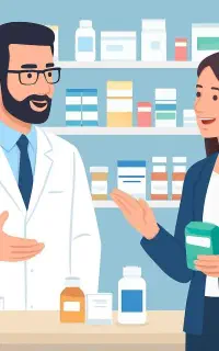 استخدام کارشناس فروش لاین داروخانه