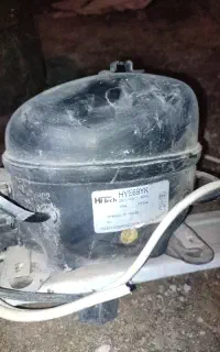موتور یخچال اصلی