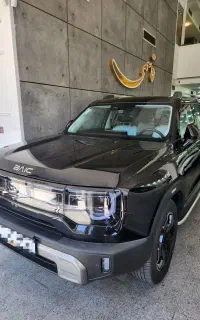 بایک بی جی ۳۰ / BAIC BJ30