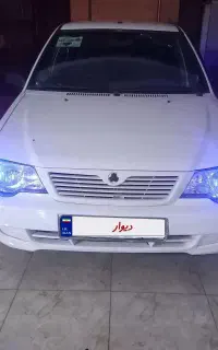 پراید۱۳۲مدل ۹۰