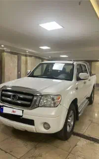 کاپرا دوکابین ۲ دیفرانسیل مدل۱۳۹۷