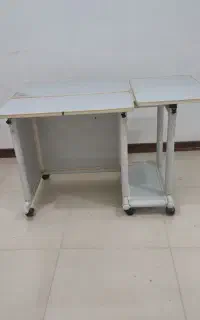 میزکامپوتور یاتحریرفلزی محکم