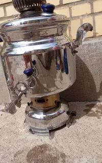 سماور گازی 21لیتری