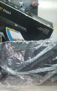 پرینتر Hp deskjet d1663 رنگی