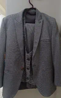 کت و شلوار پسرانه