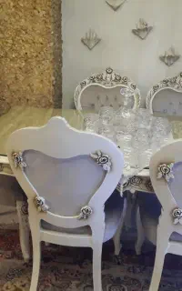 ناهارخوری ۶ نفر