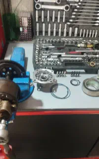 شارژ گاز کولر انواع خودرو