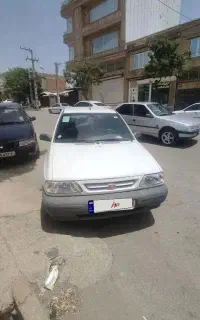 پراید ۱۳۱ مدل ۹۸
