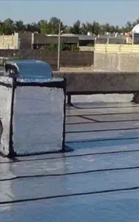 قیرگونی و ایزوگام کاری سربازی