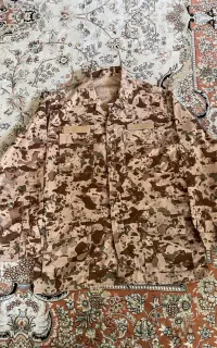 لباس سربازی