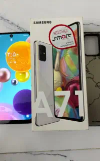 A71 رم 8
