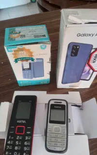 گوشی برافروش در ۳ مدل