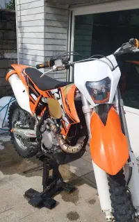 KTM500