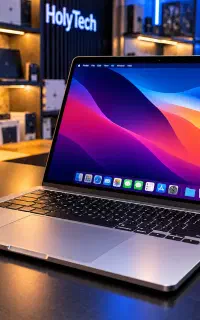 فروشنده و خریدار انواع MacBook اپل (آنی)
