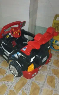 ماشین شارژی