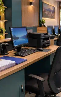 خدمات کافی نت