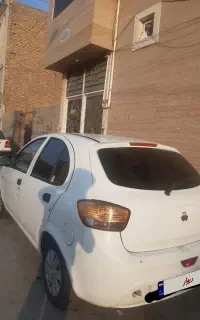 تیبا2 مدل ۱۳۹۹