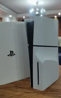 PS5 اسلیم دیسک خور ریجن اروپا