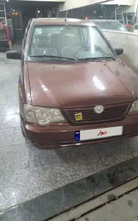 فروش پراید ۱۳۲ مدل ۸۷