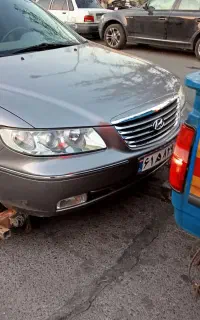 جرثقیل امداد خودرو نیسان چرخگیر
