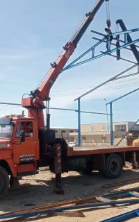جرثقیل کفی