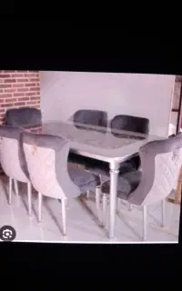 غذاخوری 6 نفره