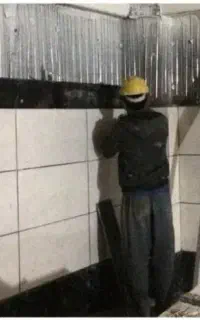 سرامیک کاری و کاشی کاری