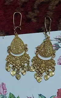 گوشواره بدلیجات نو اصلن استفاده نشده