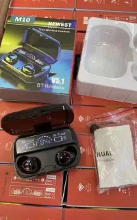 هندزفری بلوتوث M10