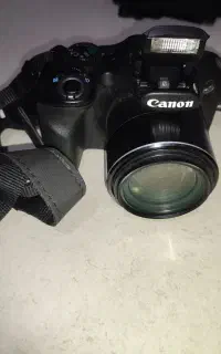 کانن Canon SX530 HS زوم اپتیکال 50 برابربسیار تمیز