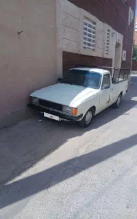 پیکان وانت دوگانه کارخانه   مدل۸۹ بدون رنگ