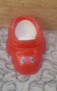 دستشویی کودک درحدنو