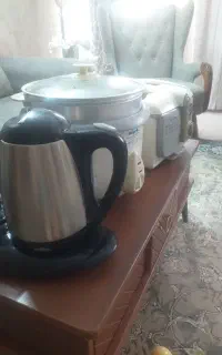 پلوپز وسرخ کن وچای ساز نو
