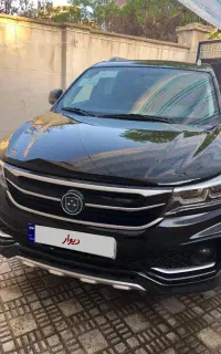 فردا sx5 معاوضه با خودرو همتراز(منطقه)