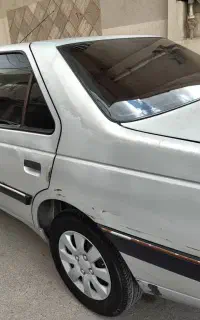 405 slx مدل 89 تحویل 90