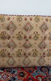 پشتی سالم