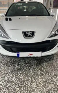 پژو ۲۰۷ مدل۱۴۰۰ کم کار