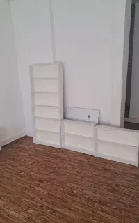 قفسه ام دی اف