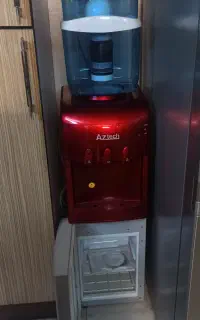 آبسردکن AWD3090 آزتک یخچالدار و مخزن دار با فیلتر