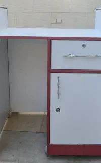 میز تک کشو و تک کمد