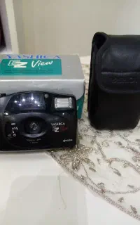 دوربین فیلمبرداری و عکاسی نوستالوژی