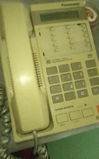 تلفن رومیزی Panasonicاصل اصل ژاپن