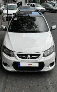 کوئیکR رینگ دار