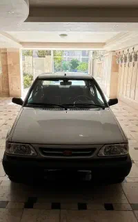 پراید ۸۹(دوگانه کارخونه)