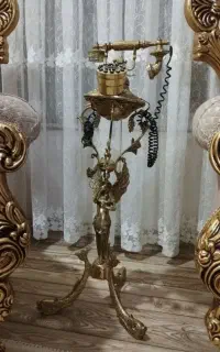 تلفن برنز اصل