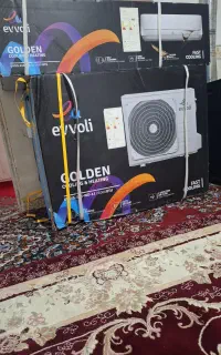 کارتون کولر گازی