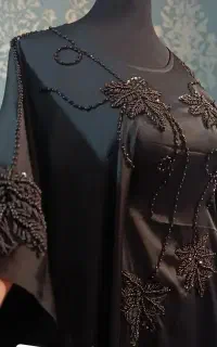 جواهردوزی و طراحی لباس و عبا