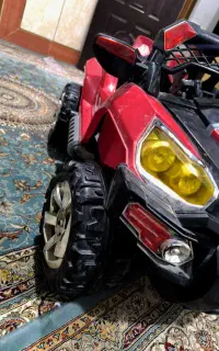 ماشین شارژی