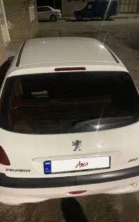 ۲۰۶ تیپ ۲