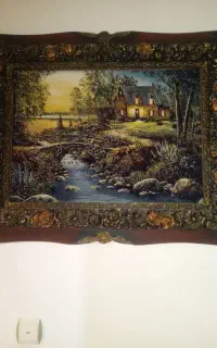 فروش تابلو فرش سالم